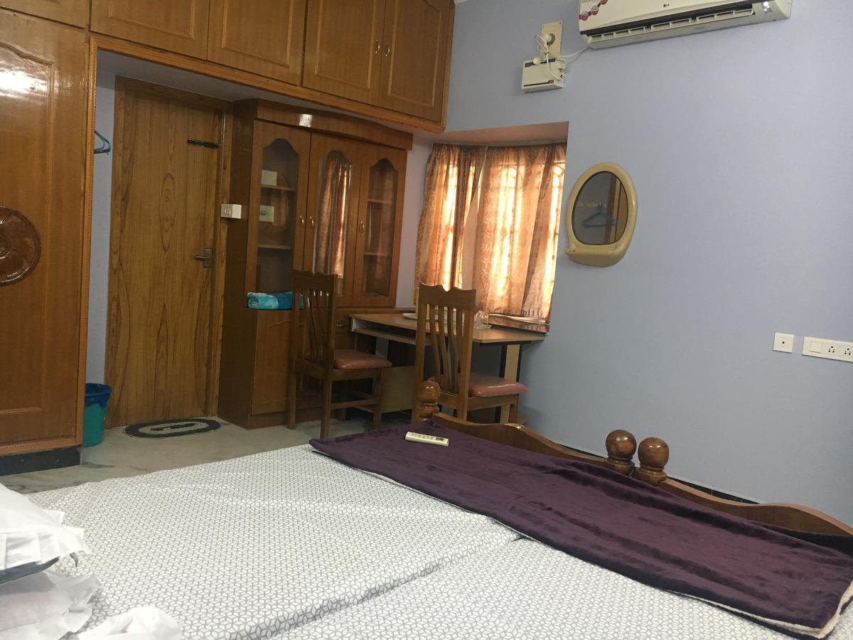 Pleasant Stay Tiruchirappalli Екстериор снимка