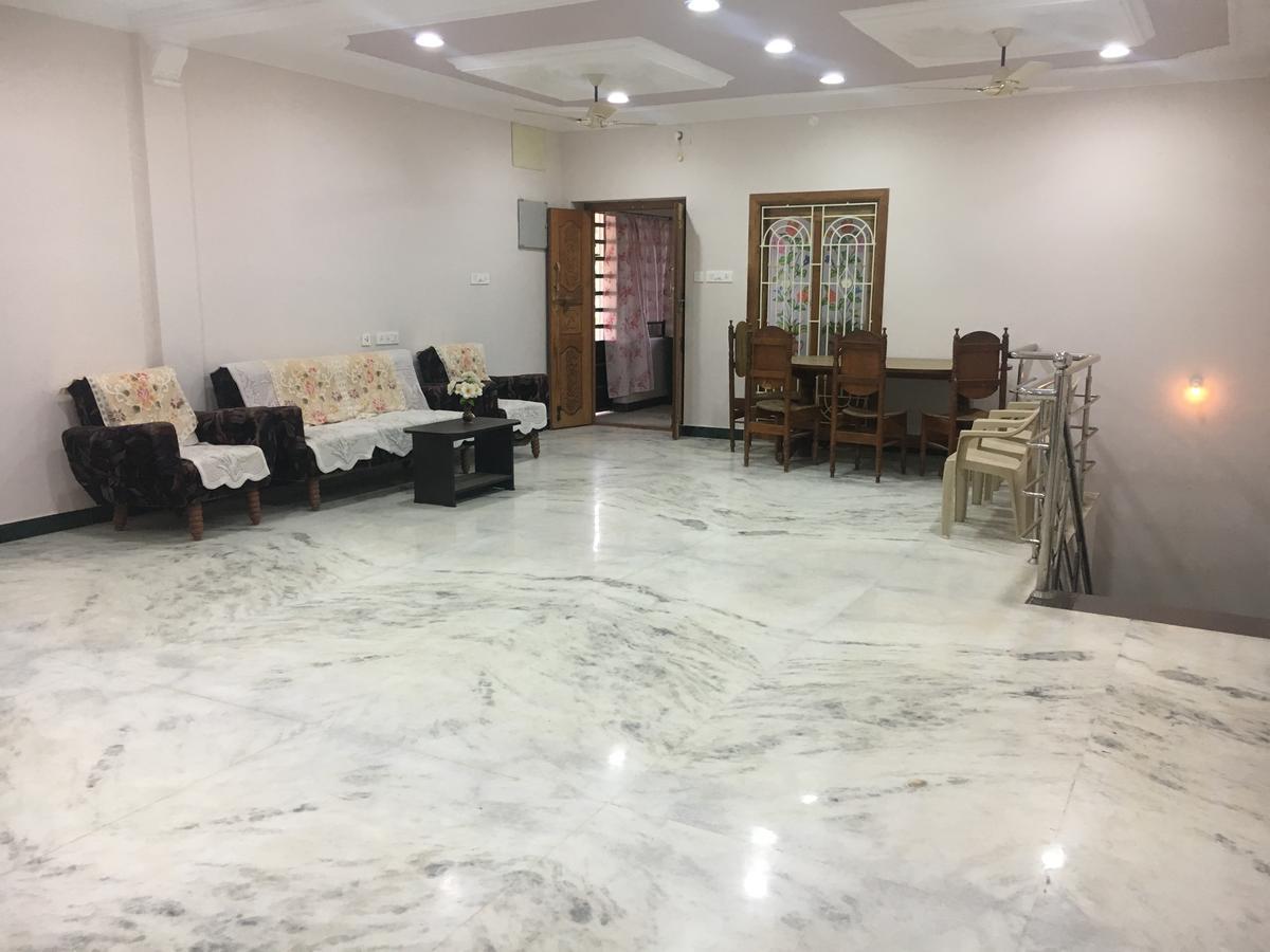 Pleasant Stay Tiruchirappalli Екстериор снимка